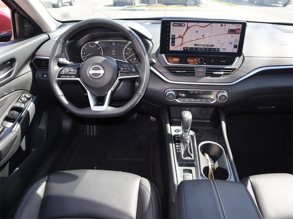used 2023 Nissan Altima car, priced at $24,915
