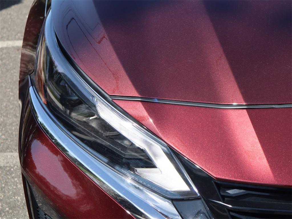 used 2023 Nissan Altima car, priced at $24,915