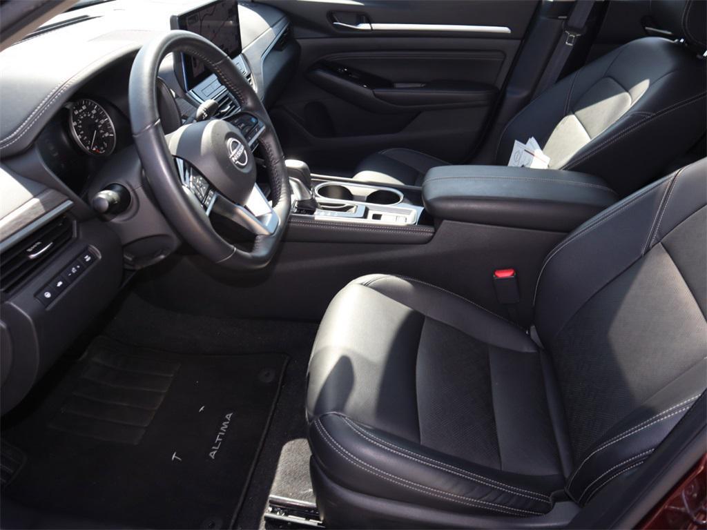 used 2023 Nissan Altima car, priced at $24,915