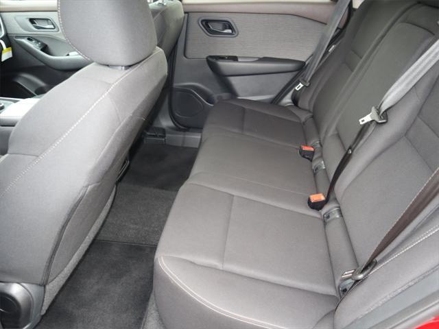used 2023 Nissan Rogue car, priced at $21,861