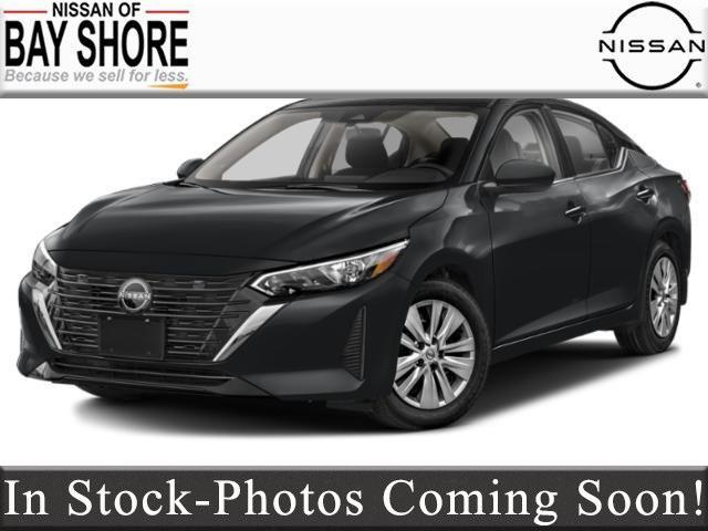 new 2025 Nissan Sentra car, priced at $23,310