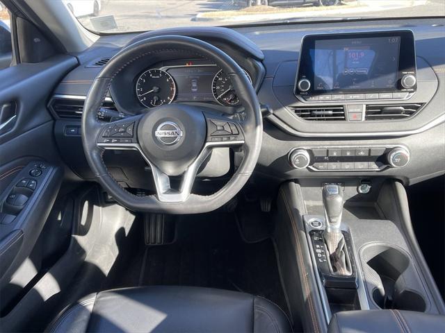 used 2022 Nissan Altima car, priced at $19,752