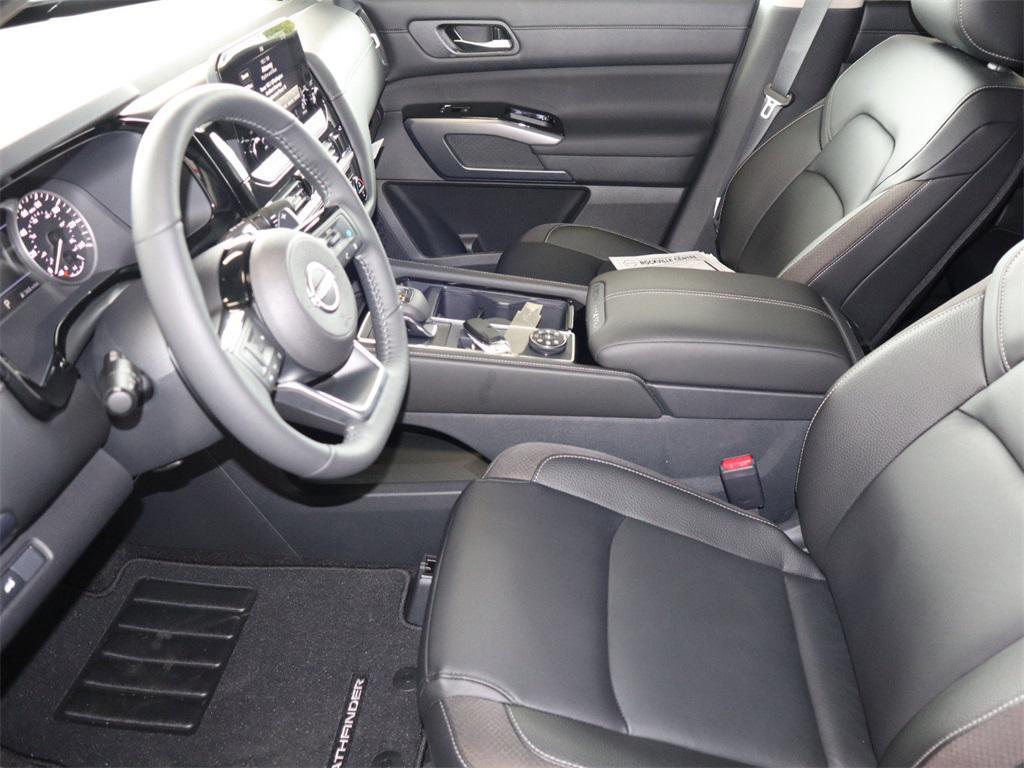 new 2025 Nissan Pathfinder car, priced at $46,475