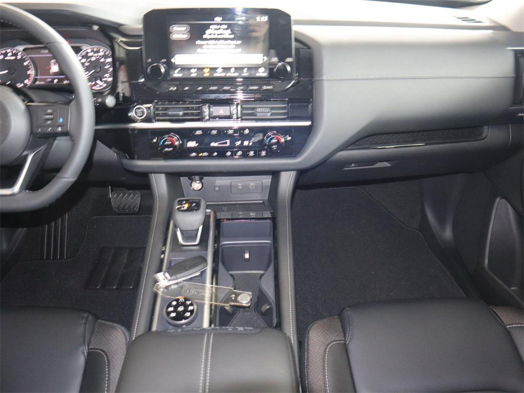 new 2025 Nissan Pathfinder car, priced at $46,475