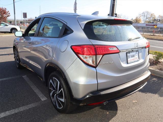 used 2020 Honda HR-V car, priced at $20,174