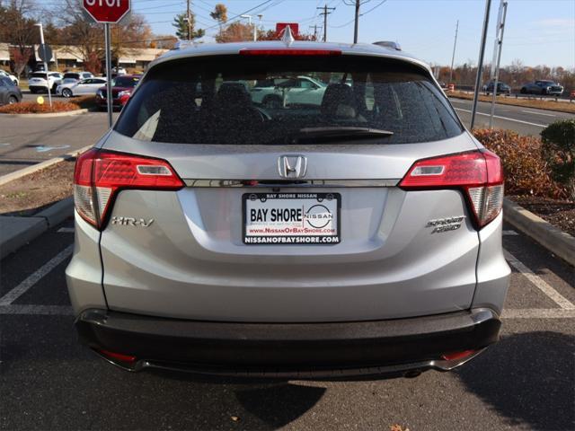 used 2020 Honda HR-V car, priced at $20,174