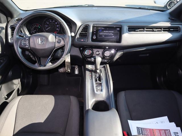 used 2020 Honda HR-V car, priced at $20,174