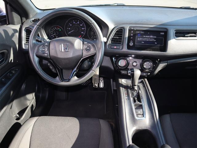 used 2020 Honda HR-V car, priced at $20,174