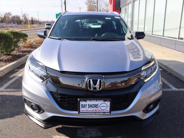 used 2020 Honda HR-V car, priced at $20,174