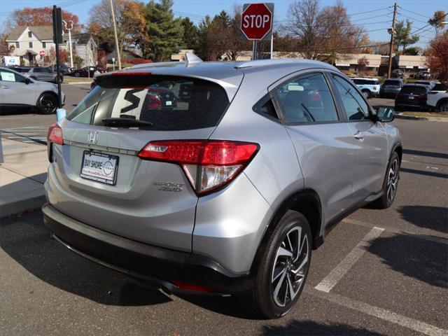 used 2020 Honda HR-V car, priced at $20,174