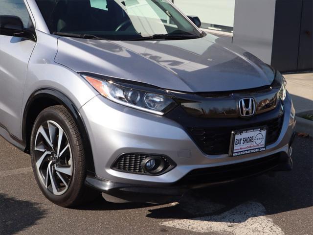 used 2020 Honda HR-V car, priced at $20,174