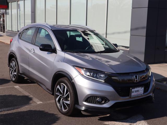 used 2020 Honda HR-V car, priced at $20,174