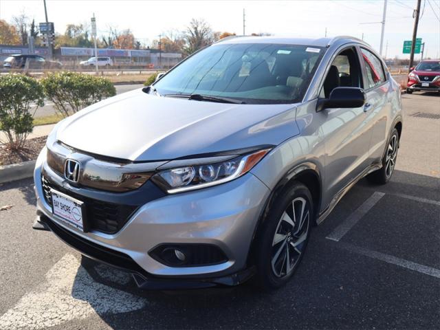 used 2020 Honda HR-V car, priced at $20,174