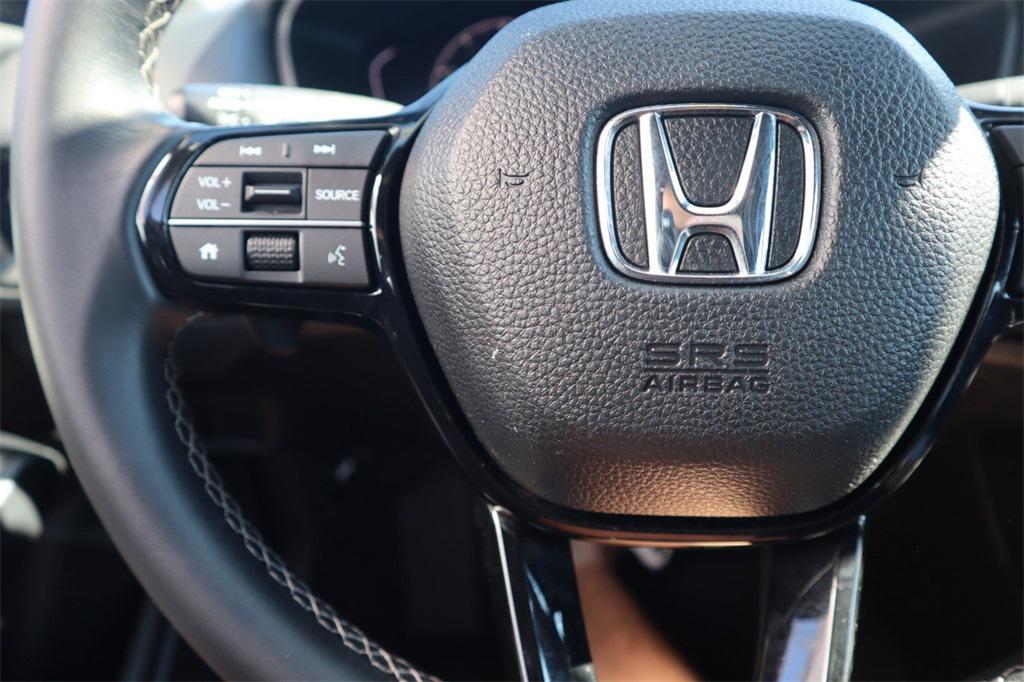 used 2025 Honda Civic car, priced at $25,588