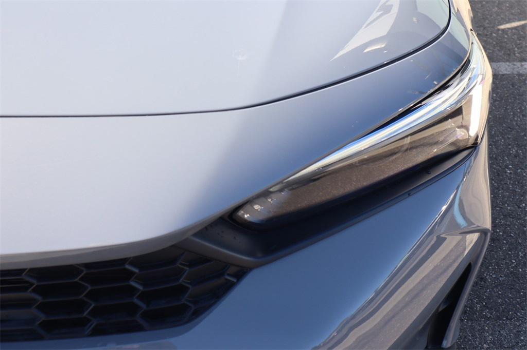 used 2025 Honda Civic car, priced at $25,588
