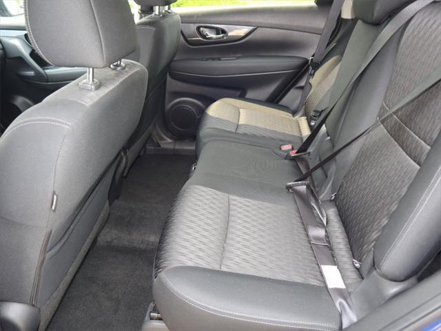 used 2017 Nissan Rogue car, priced at $13,585