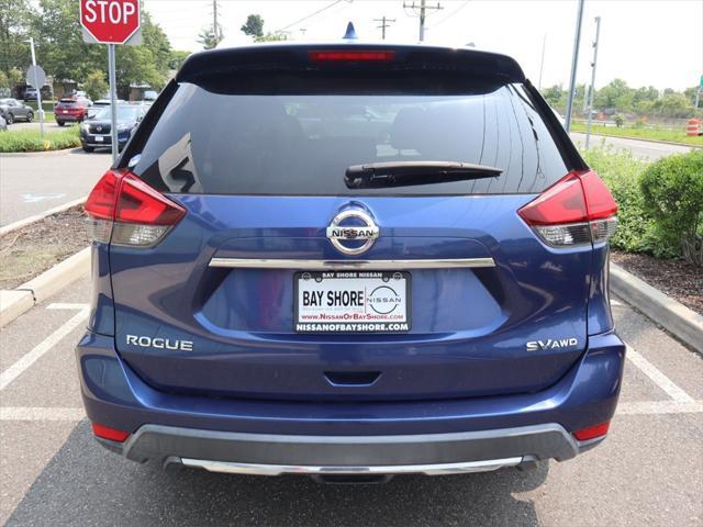 used 2017 Nissan Rogue car, priced at $13,585