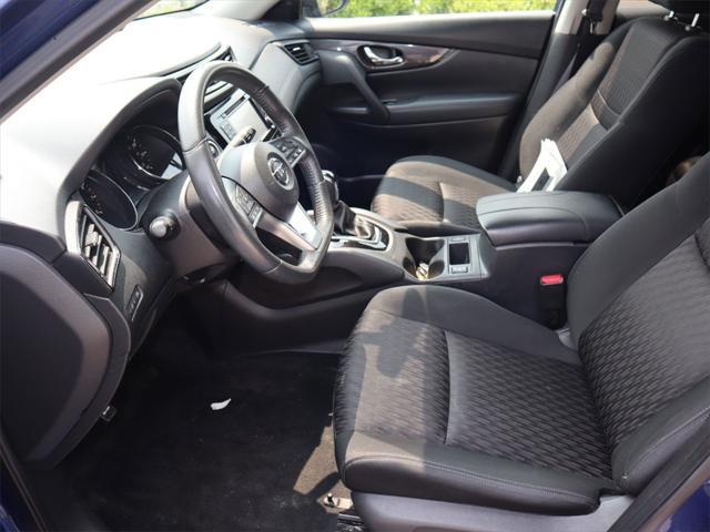 used 2017 Nissan Rogue car, priced at $13,585