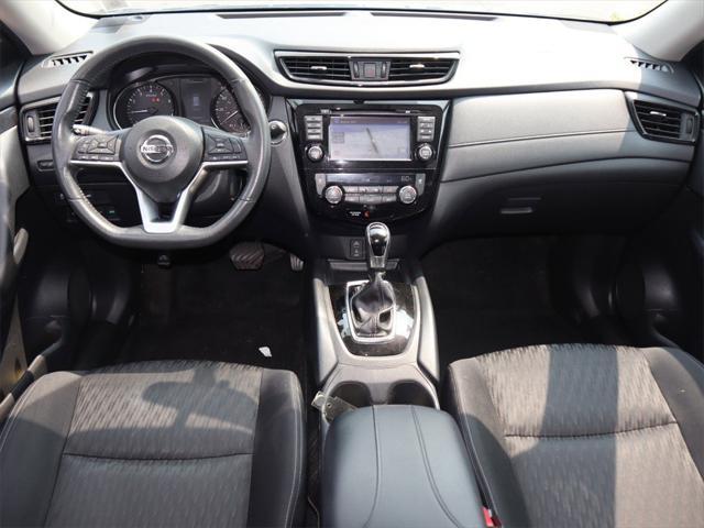 used 2017 Nissan Rogue car, priced at $13,585