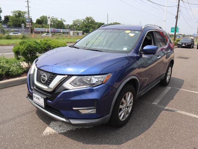 used 2017 Nissan Rogue car, priced at $13,585