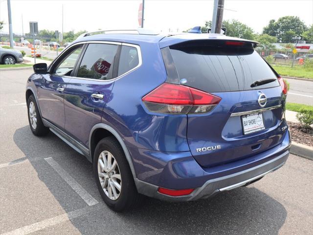 used 2017 Nissan Rogue car, priced at $13,585