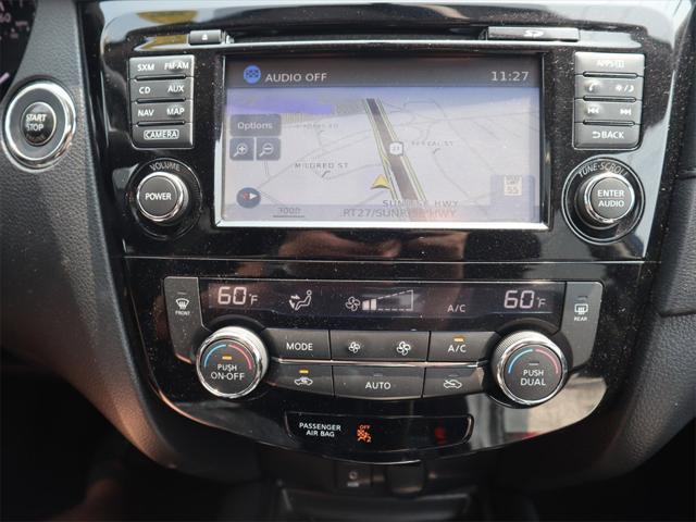 used 2017 Nissan Rogue car, priced at $13,585