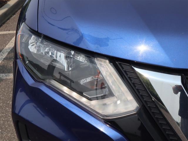 used 2017 Nissan Rogue car, priced at $13,585