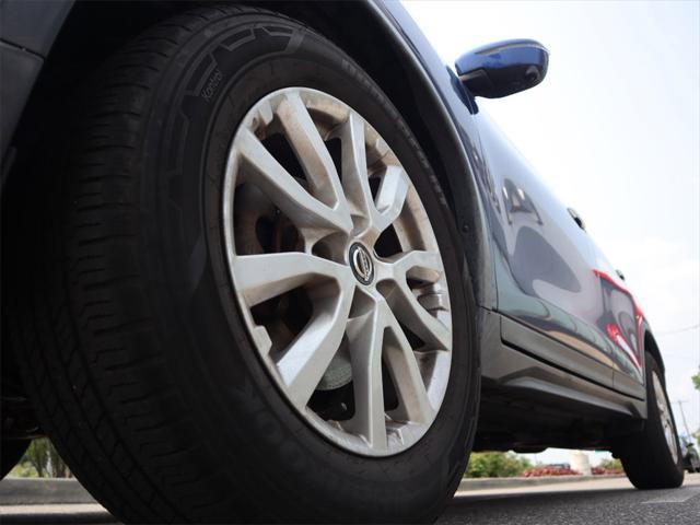 used 2017 Nissan Rogue car, priced at $13,585