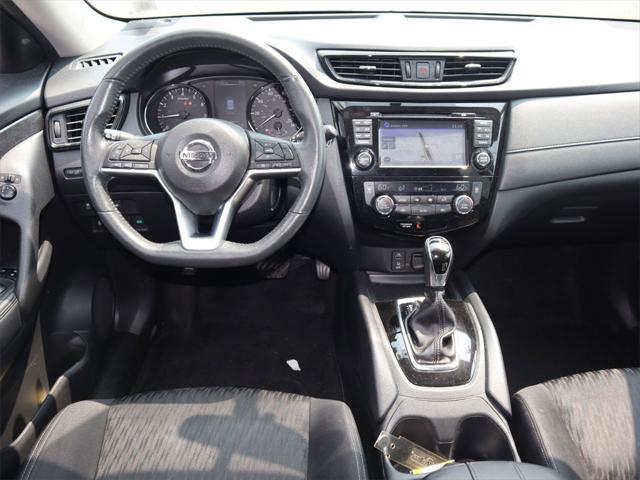 used 2017 Nissan Rogue car, priced at $13,585