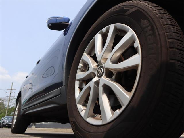 used 2017 Nissan Rogue car, priced at $13,585