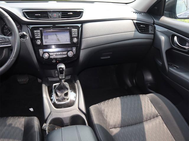 used 2017 Nissan Rogue car, priced at $13,585