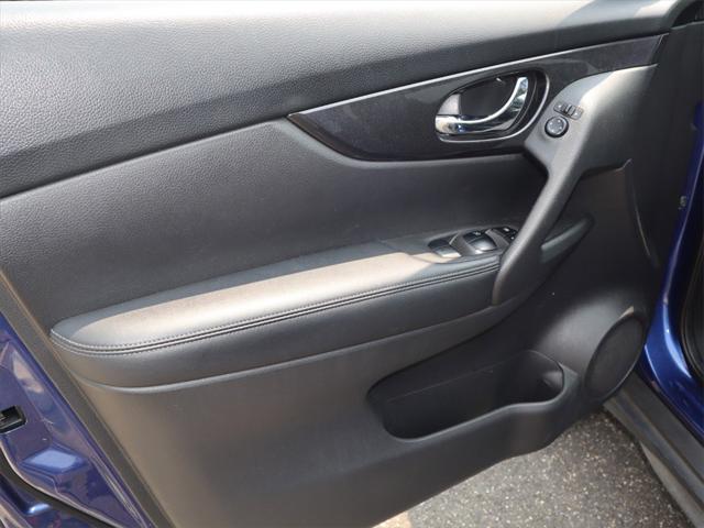 used 2017 Nissan Rogue car, priced at $13,585