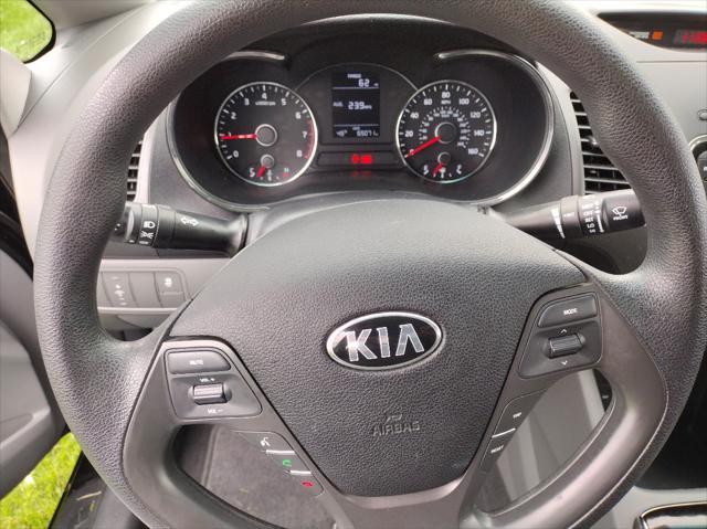 used 2017 Kia Forte car, priced at $11,995