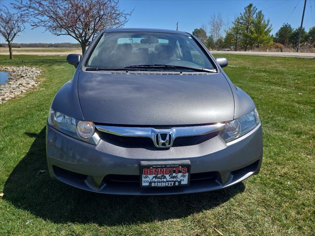 used 2010 Honda Civic car, priced at $8,995