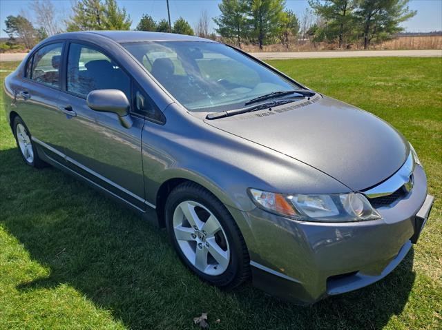 used 2010 Honda Civic car, priced at $8,995