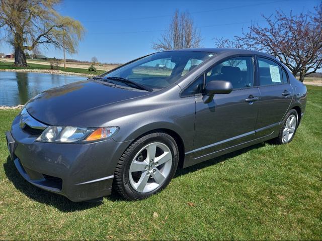 used 2010 Honda Civic car, priced at $8,995