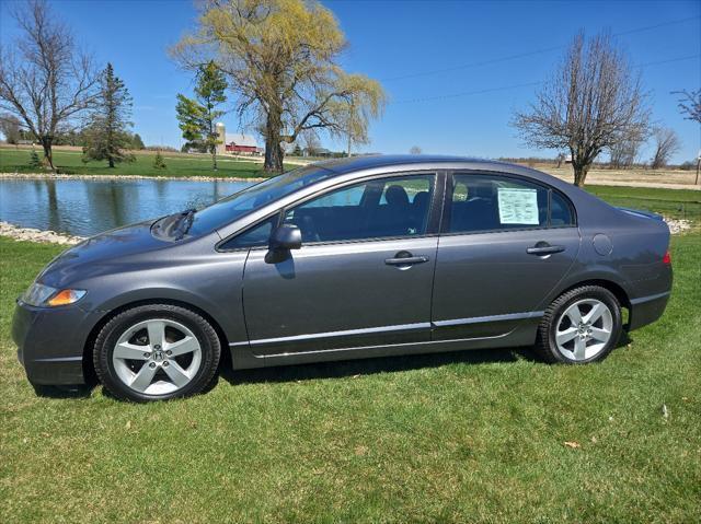 used 2010 Honda Civic car, priced at $8,995