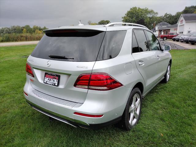 used 2016 Mercedes-Benz GLE-Class car, priced at $19,995