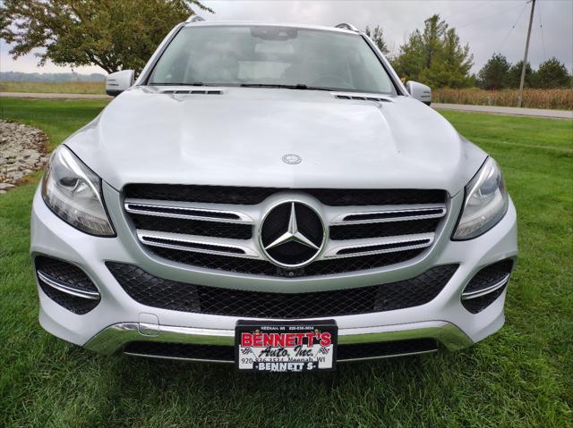 used 2016 Mercedes-Benz GLE-Class car, priced at $19,995