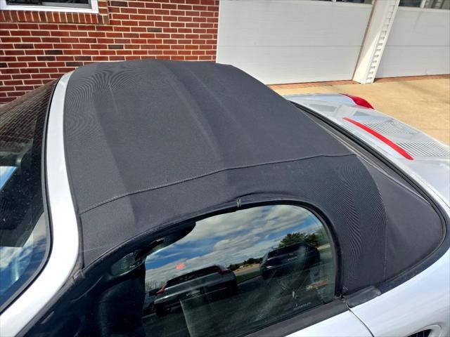 used 2003 Toyota MR2 car, priced at $11,995