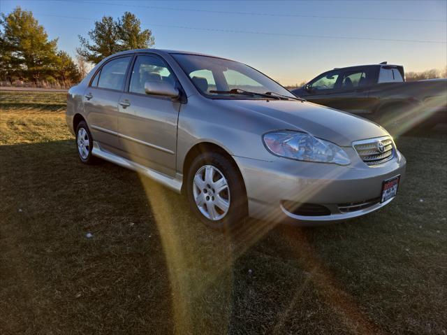 used 2006 Toyota Corolla car, priced at $5,995