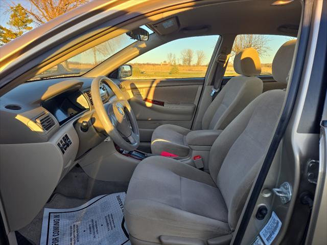 used 2006 Toyota Corolla car, priced at $5,995