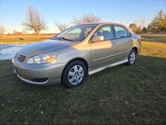 used 2006 Toyota Corolla car, priced at $5,995