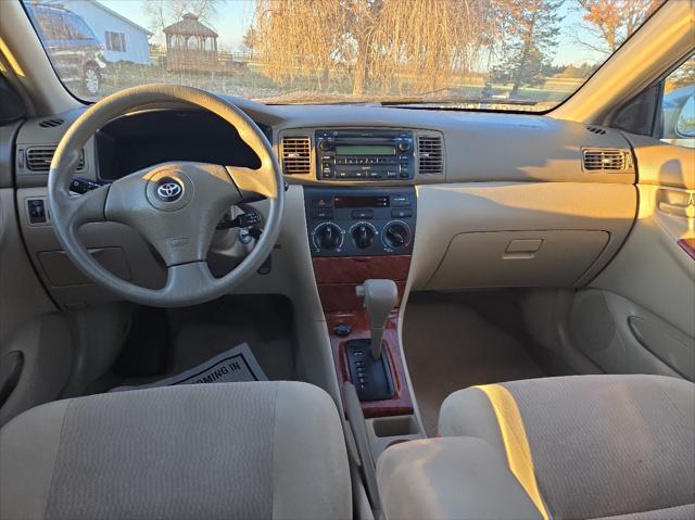 used 2006 Toyota Corolla car, priced at $5,995