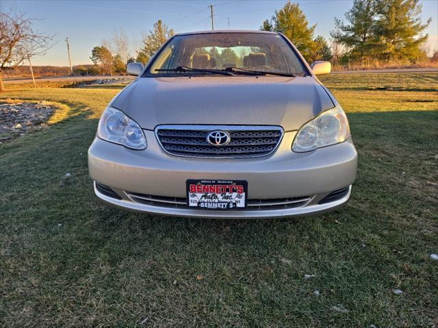 used 2006 Toyota Corolla car, priced at $5,995