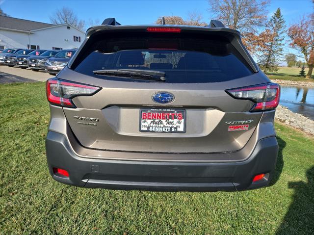 used 2023 Subaru Outback car, priced at $23,995