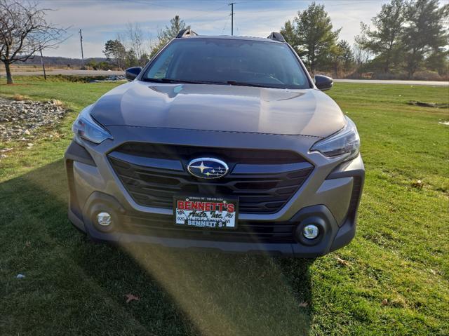 used 2023 Subaru Outback car, priced at $23,995