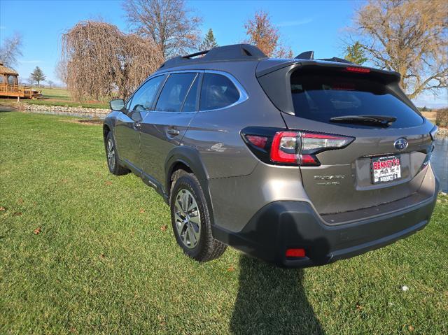 used 2023 Subaru Outback car, priced at $23,995