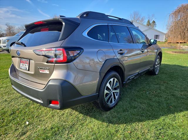 used 2023 Subaru Outback car, priced at $23,995