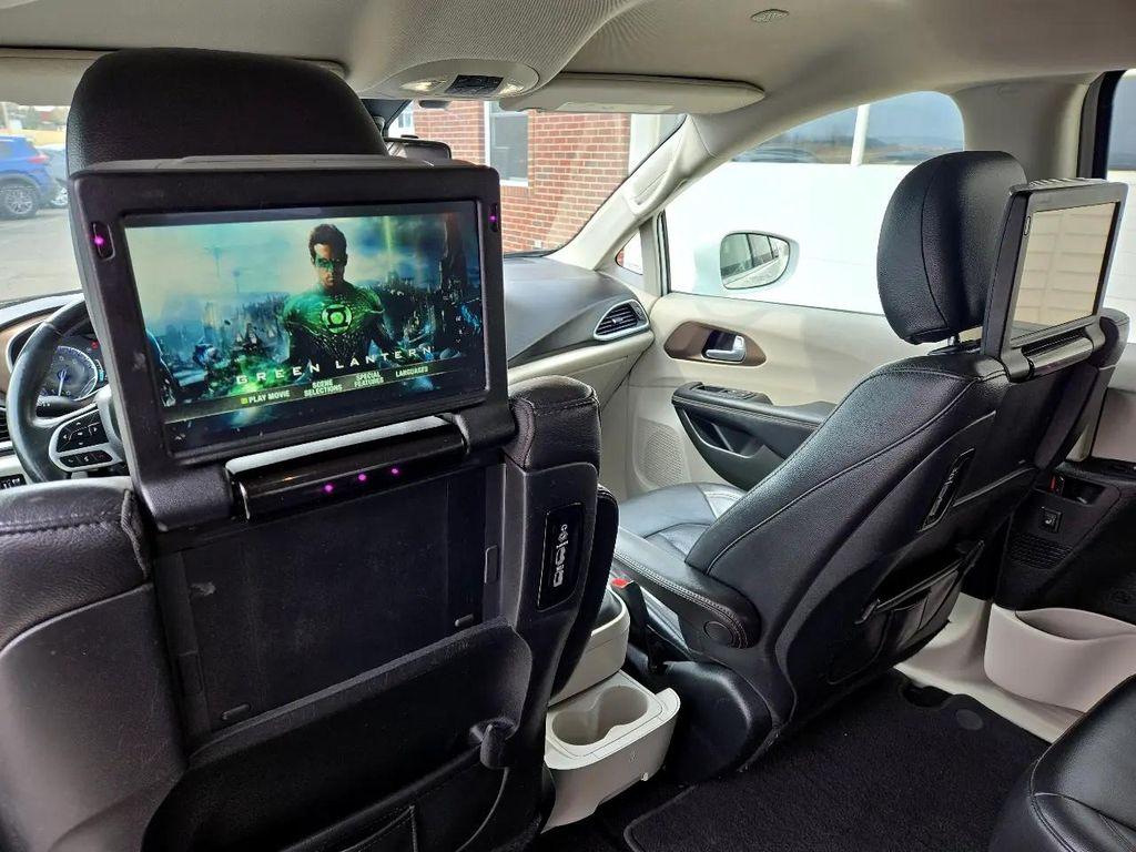 used 2017 Chrysler Pacifica car, priced at $16,995